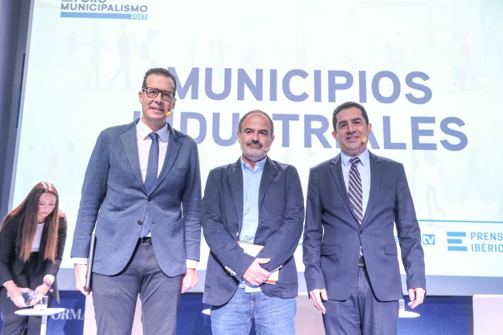 El Foro Municipalismo 2023, en imágenes