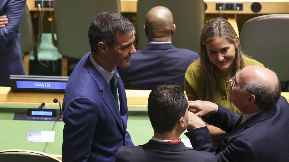 CRISIS MIGRATORIA | Sánchez admite en la CNN que ha pedido explicaciones a Rabat sobre Ceuta: “Es evidente que el control fronterizo de Marruecos falló”