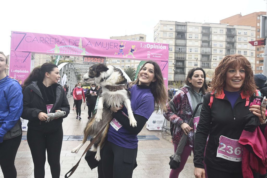 Carrera de la Mujer 2022: Llegada a la meta (III)