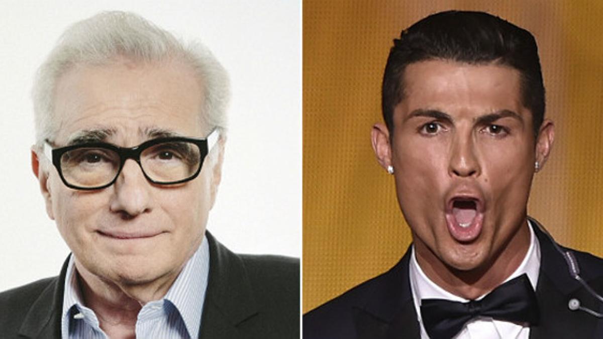 Martin Scorsese ha fichado a Cristiano Ronaldo para su próxima película, 'El Manipulador'.