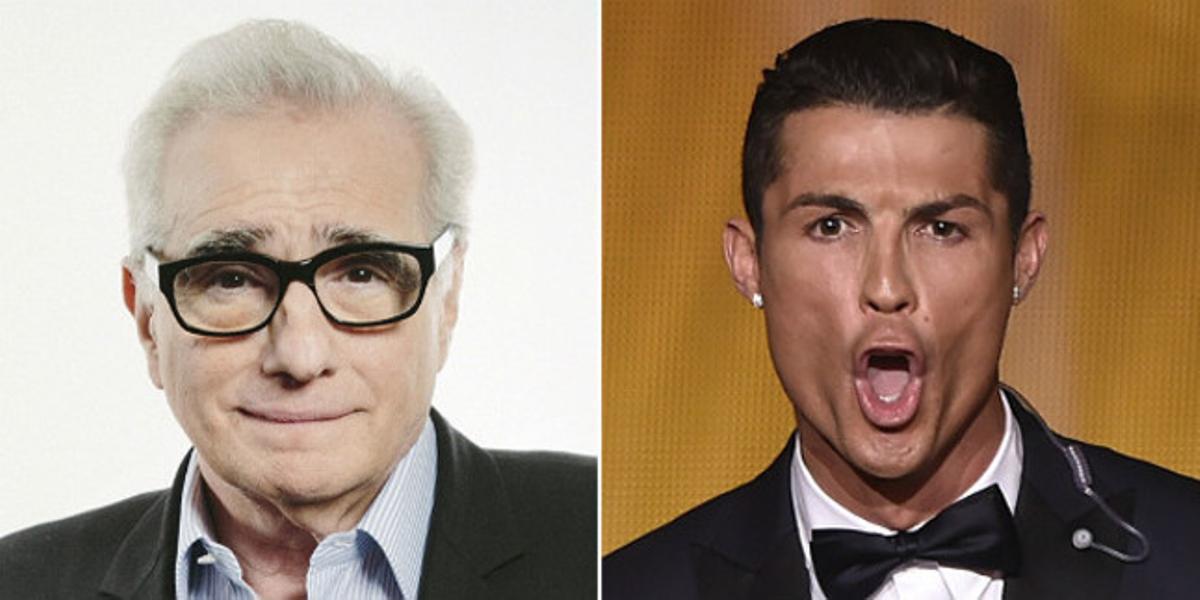 Martin Scorsese ha fitxat Cristiano Ronaldo per a la seva pròxima pel·lícula, ’El Manipulador’.