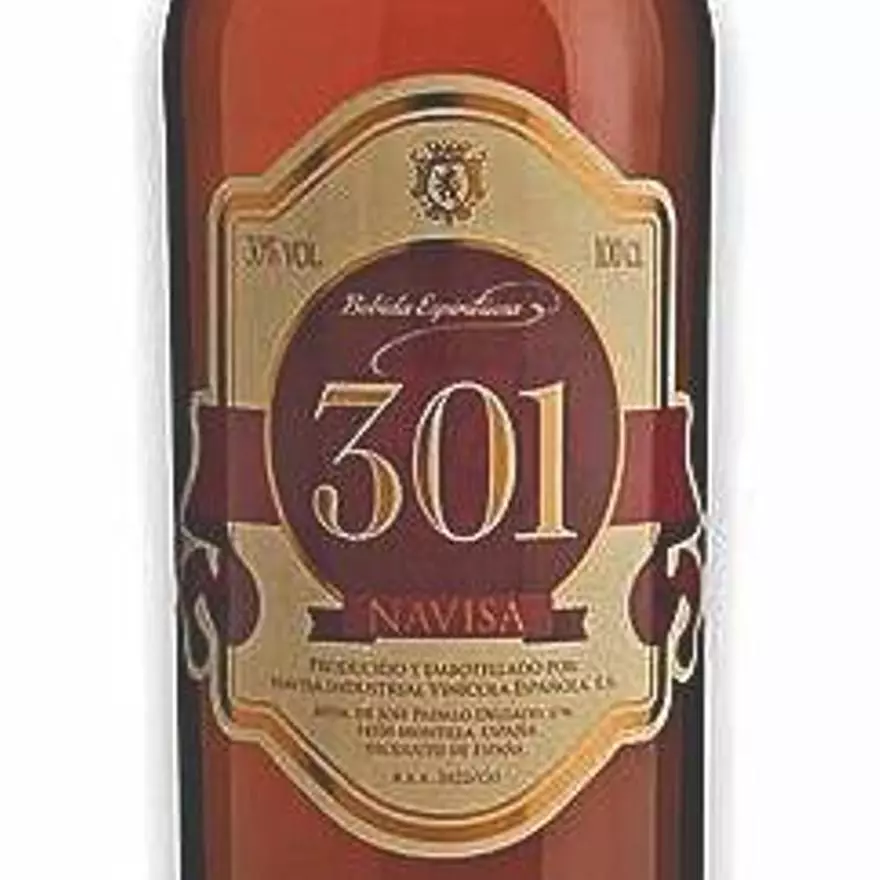 Bebida Espirituosa 301