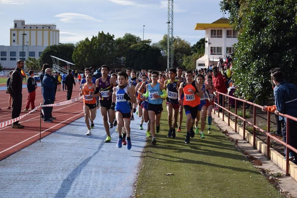 Cross de Lorca