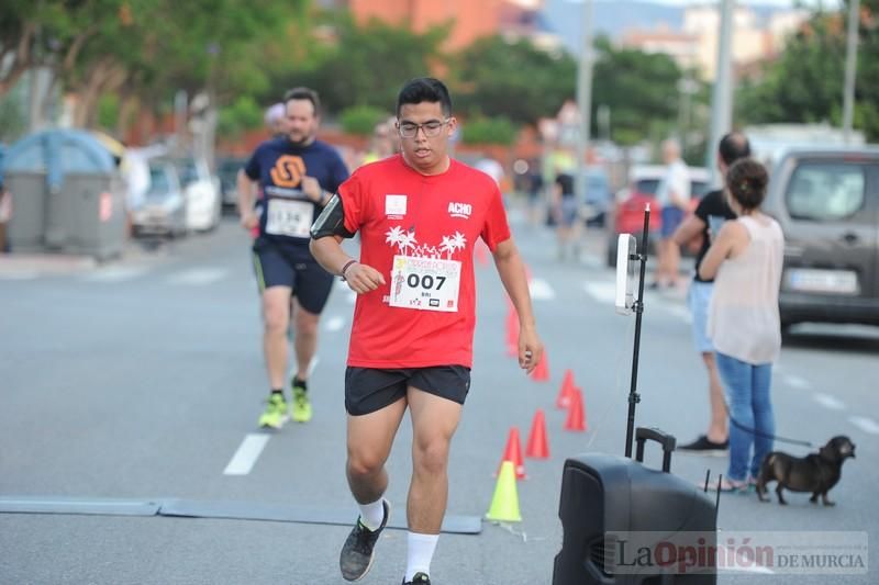 Carrera Popular en Santiago y Zaraiche