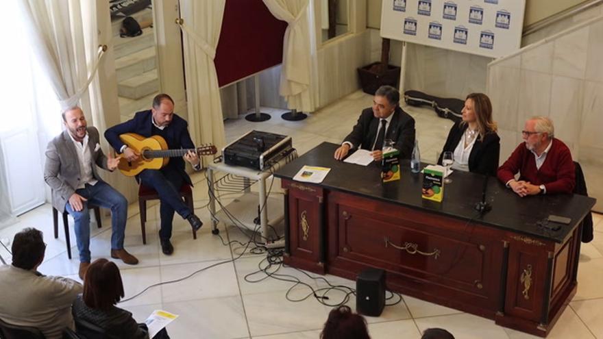 Presentacion del libro de María Isabel Rodríguez Palop