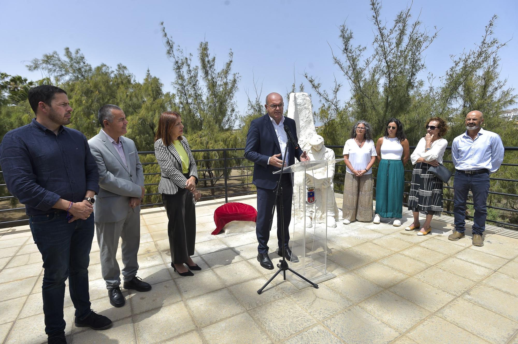 'Mirador de Fran' en Melenara