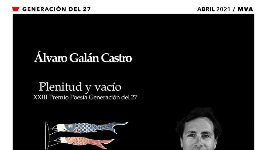 Plenitud y vacío de Álvaro Galán Castro