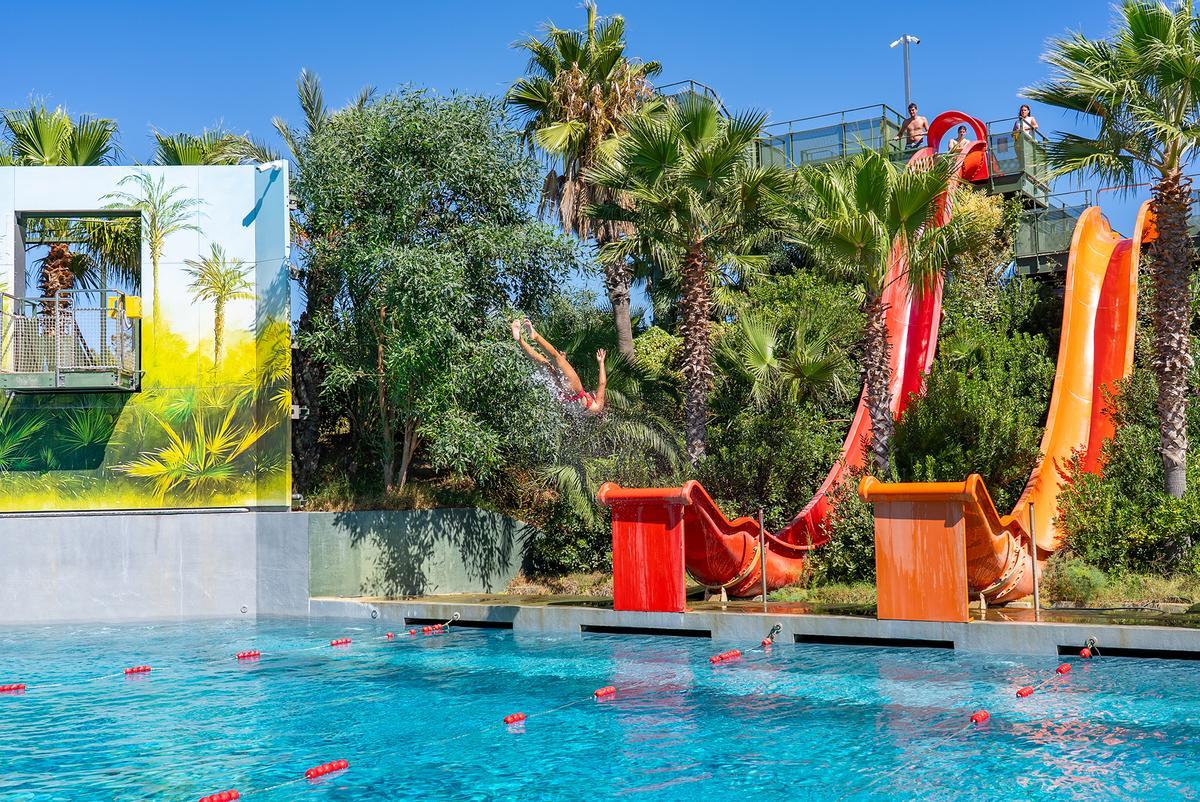 L'XTREME ZONE per experimentar les emocions més fortes.