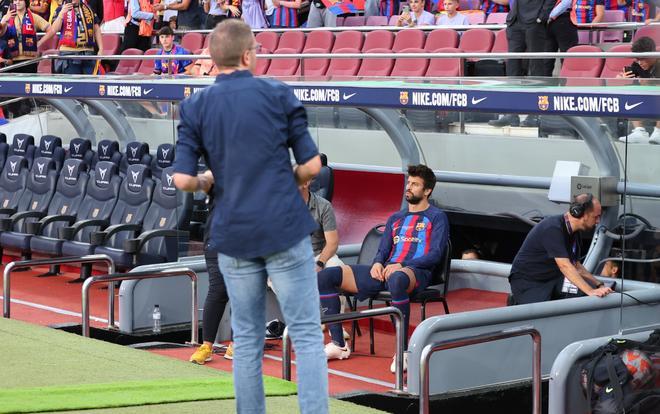 Así se vivió la presentación de los jugadores en el Camp Nou