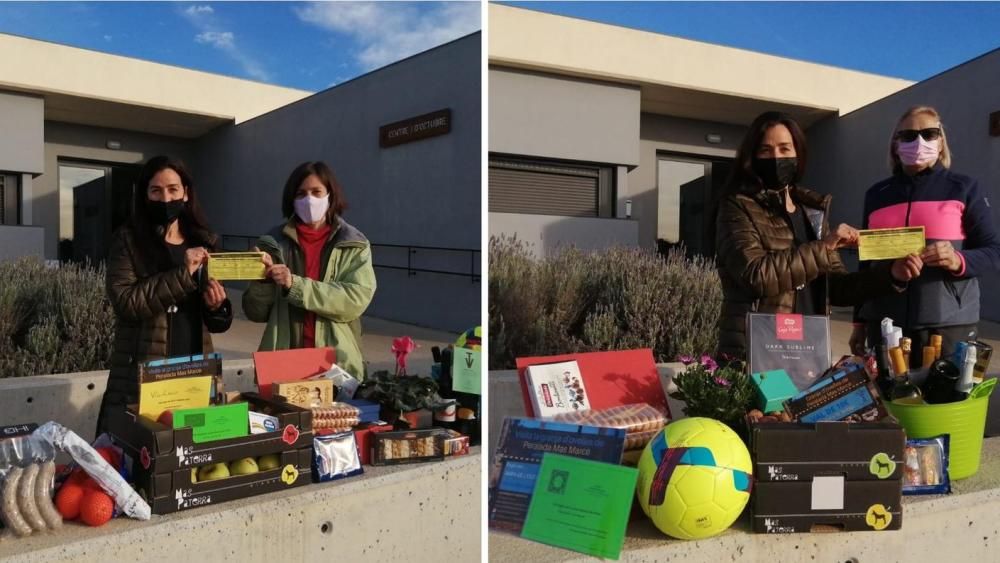 L''escola de Garrigàs, una petita però gran família