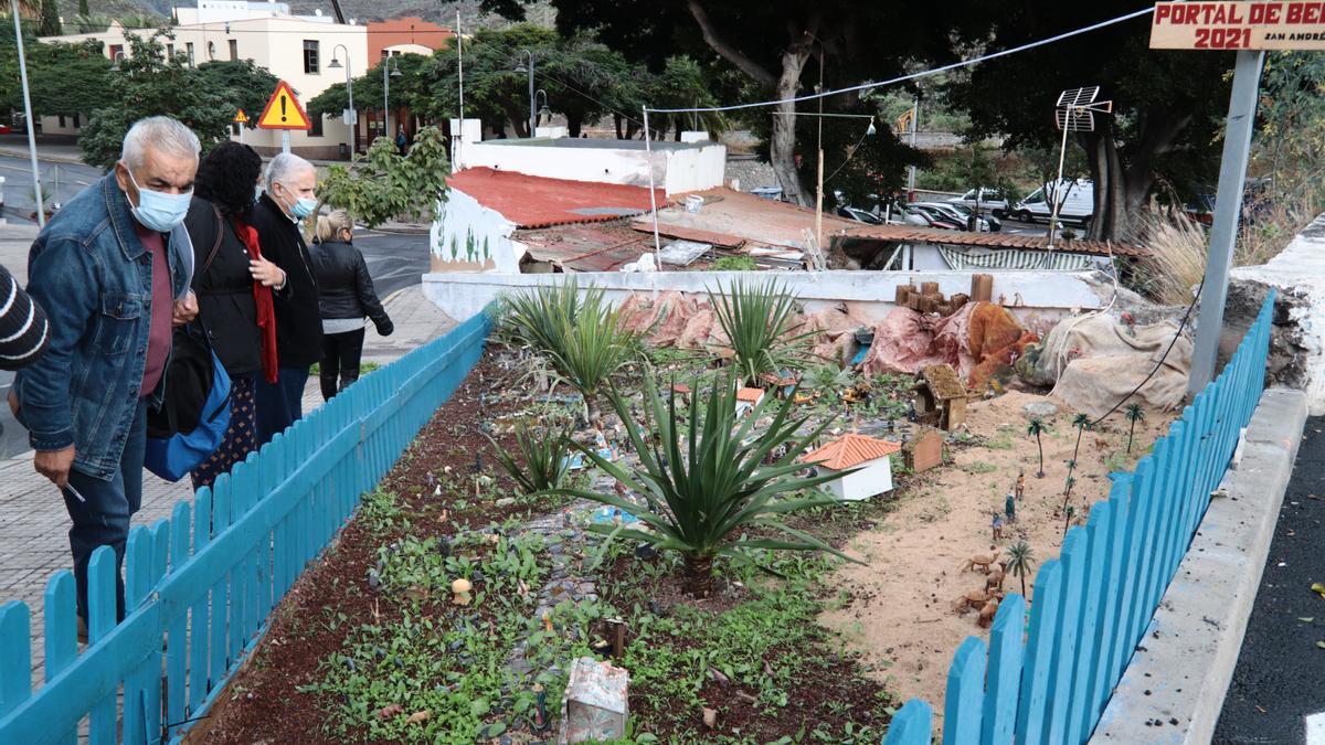 Tercer premio: Asociación de Vecinos El Pescador.