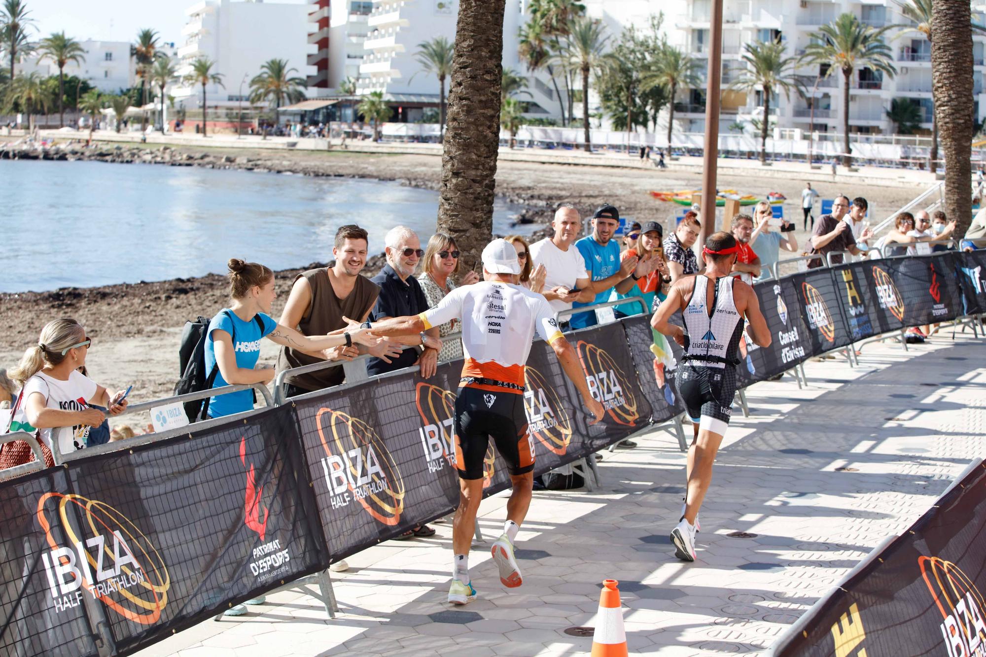 Ibiza Half Triathlon 2021