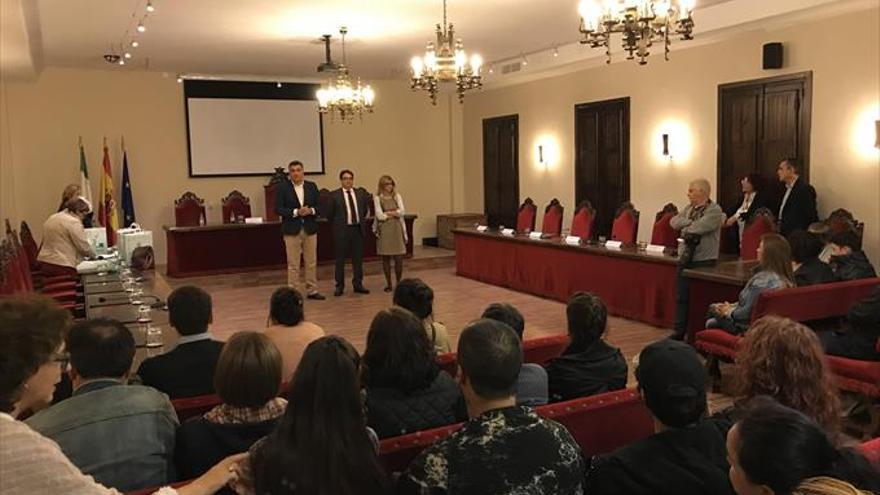 La Junta hace entrega de las 24 viviendas sociales