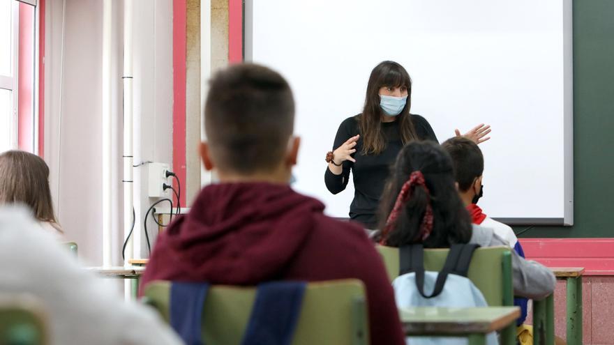 Más de 3.000 alumnos salen de la ESO cada año sin el título de graduado en Secundaria