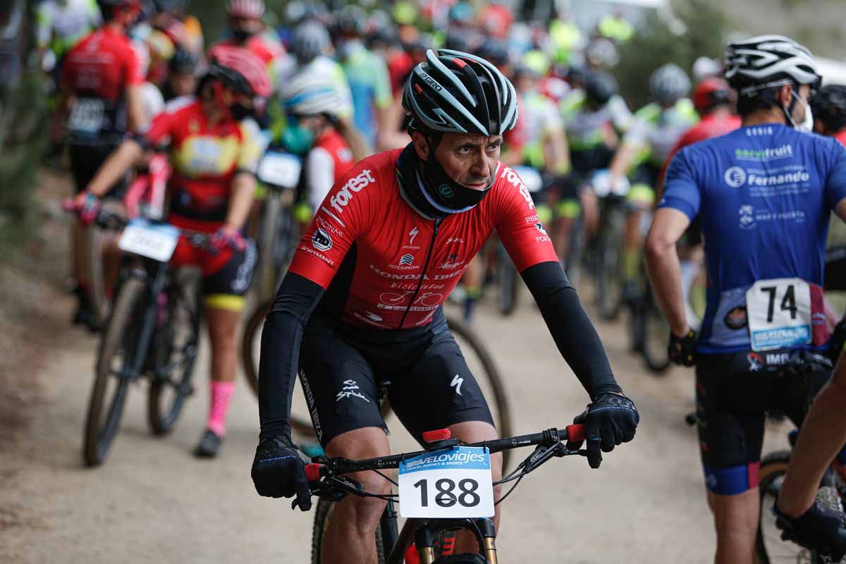 Ciclismo BTT Sa Capelleta d’en Serra