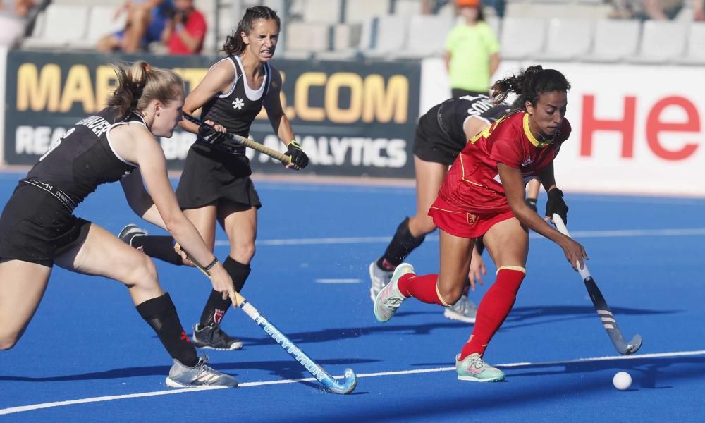 Debut de España en la FIH Series Finals Women