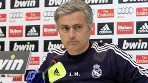 Roda de premsa de José Mourinho en què ha indicat que la suplència de Casillas és perquè s’ha acomodat.