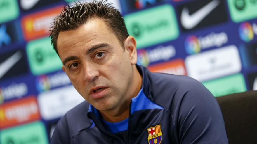 Xavi: “Ganar la liga es la hostia, es el torneo más justo”