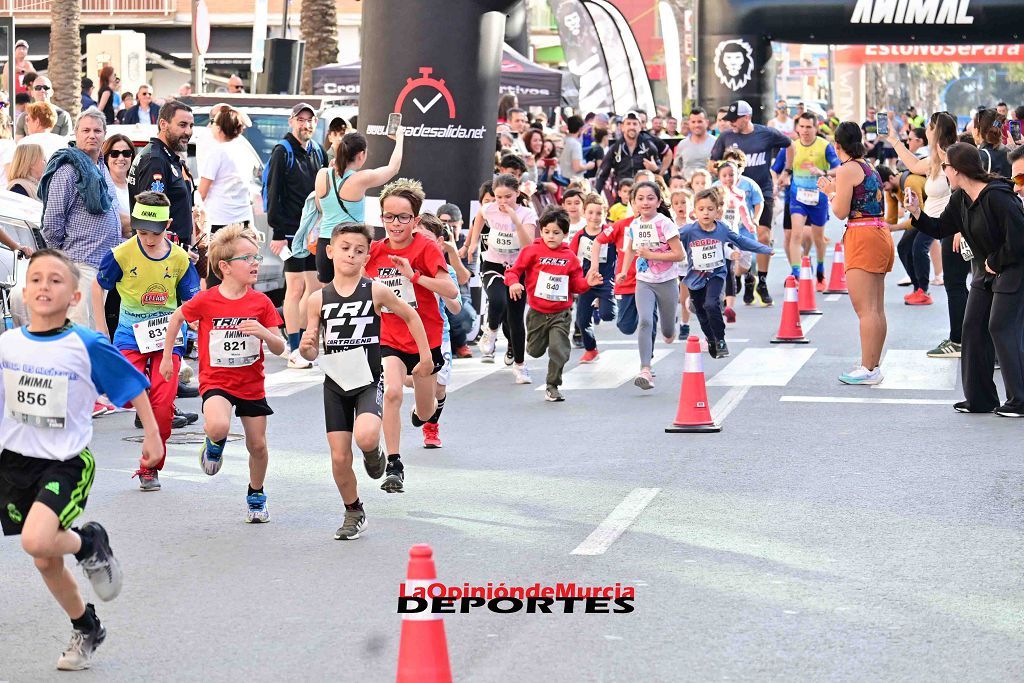 Carrera 5k Animal en Los Alcázares 2024 (I)