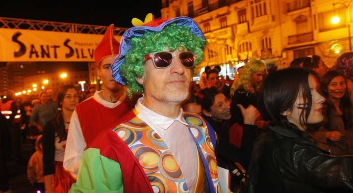 Búscate en la San Silvestre 2015