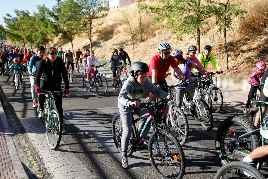 Día de la Bici en Zamora