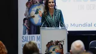 La Reina Letizia se 'lanza' a rapear para concienciar sobre la salud mental