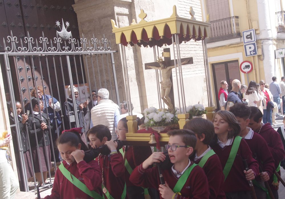 La XXVI edición de los Tronos Chicos de Antequera, en imágenes