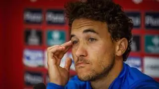 Luis Milla confiesa su pasión por el Valencia CF tras fichar por el Como