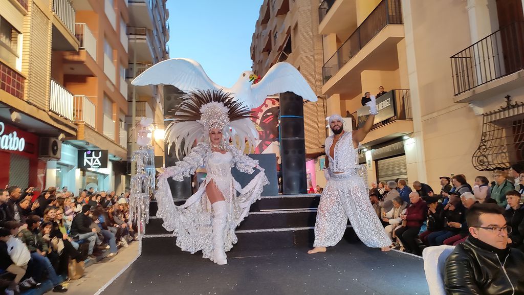 Las imágenes del Gran Desfile del Carnaval de Águilas 2025