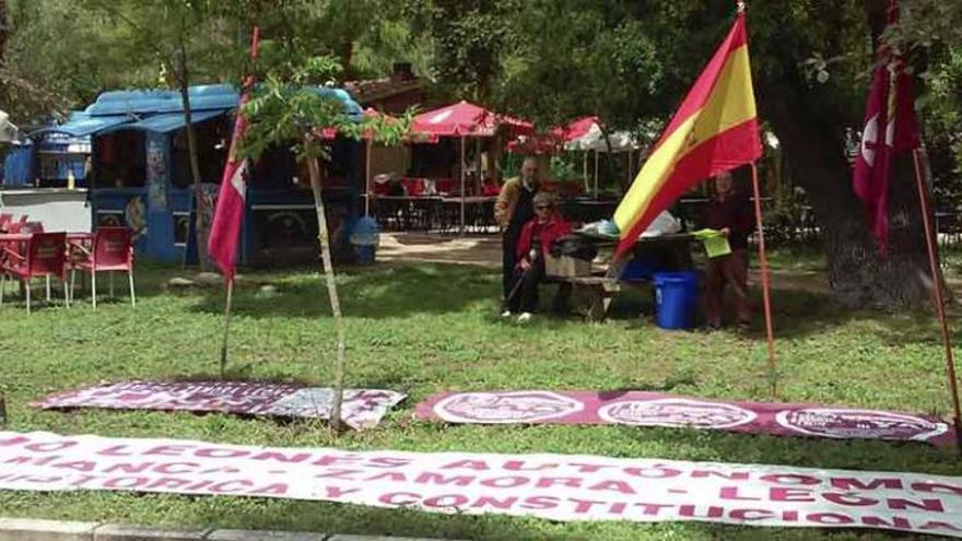 Valorio acogió la Fiesta de las Comarcas del País Leonés