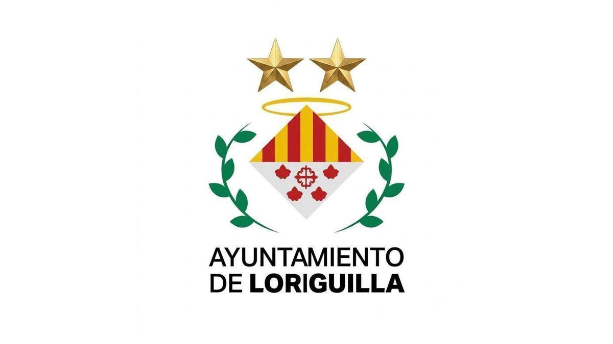 Foto de perfil del Ayuntamiento de Loriguilla en su cuenta de Facebook con las dos estrellas.