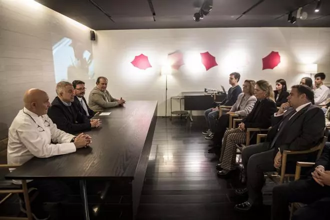 Atrio formará a 15 estudiantes en la excelencia de la alta cocina en Cáceres