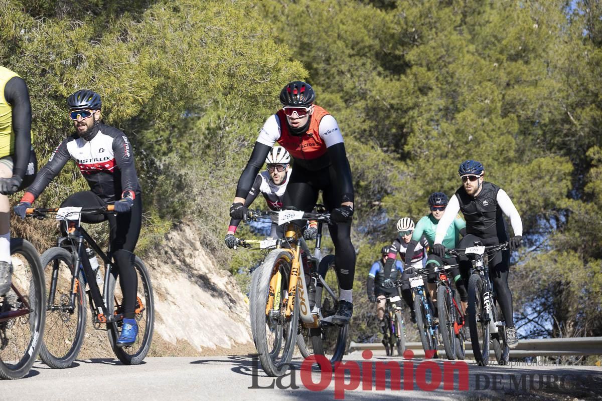 El Buitre carrera por montaña (BTT)