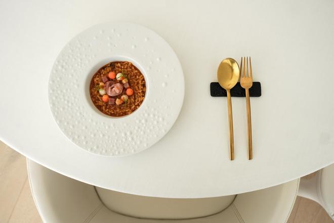 Estos son algunos de los exquisitos platos que se pueden degustar en Beat