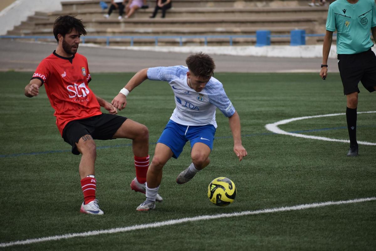 El filial del Vall de Uxó es el único equipo provincial que no ha perdido ningún partido.
