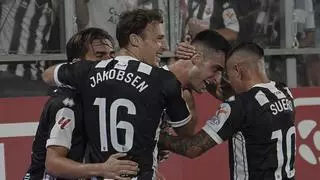 El 'antihéroe' Álvaro García y su desahogo con el Castellón: de quedarse a las puertas de jugar ante el Albacete a crucial en Girona