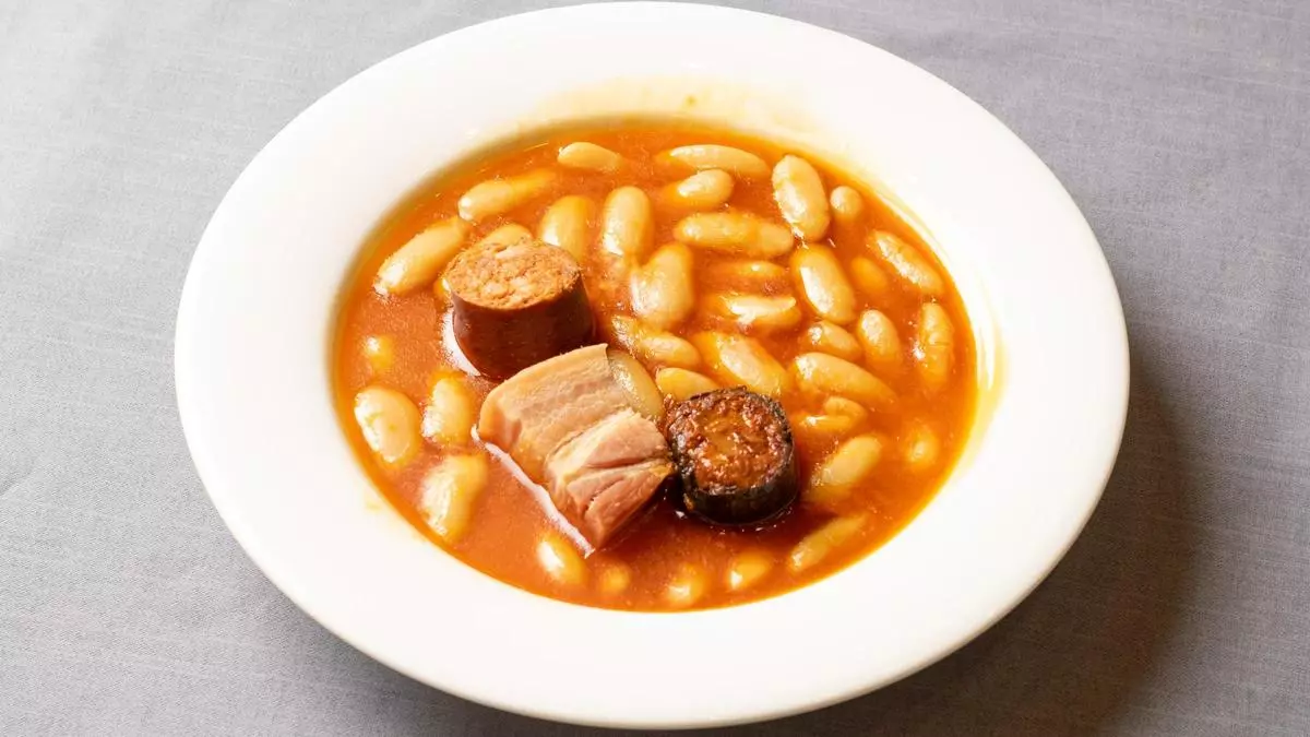 La mejor fabada del mundo de 2025 (y otras noticias gastro)