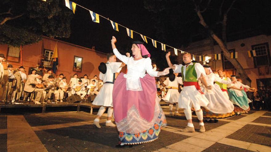 Los Gofiones actúan en Santo Domingo