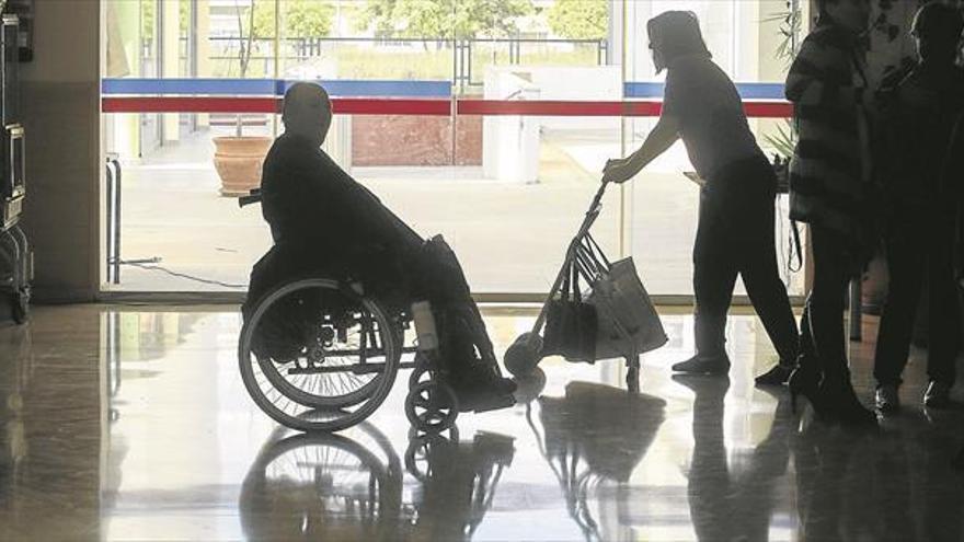 Destinan 1,7 millones a cubrir la subida en la atención a discapacitados