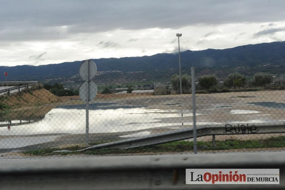 Crecida del Río Segura