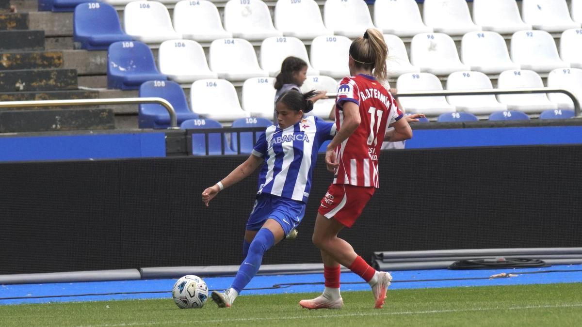Sofía Domínguez y Michi Apóstol, convocadas con Argentina y Venezuela