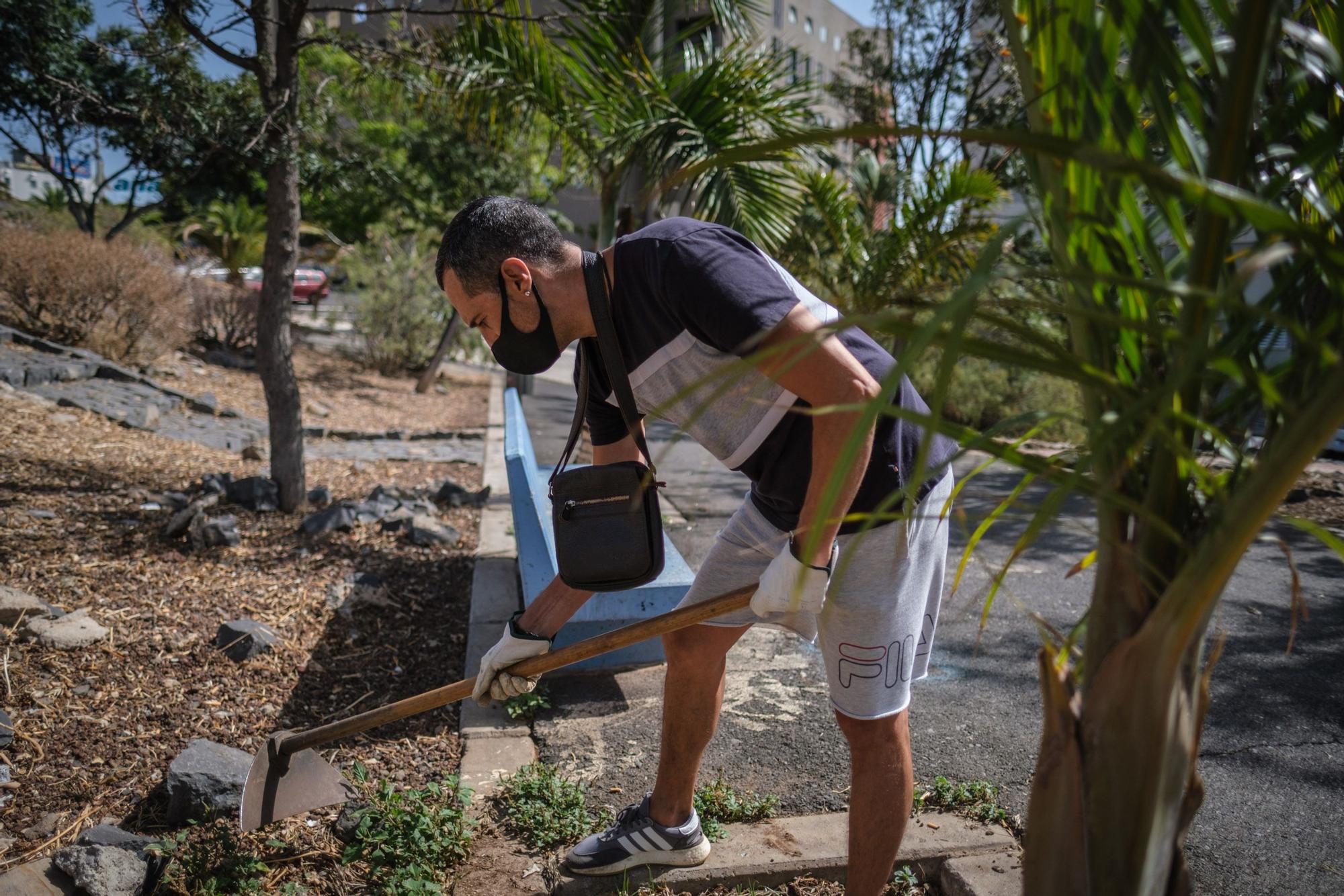 Servicios a la comunidad en Añaza