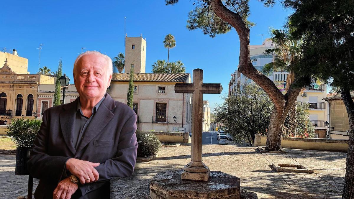 El refugio de Juan Echanove es el mismo lugar en el que se casó con Cuchita, su mujer.