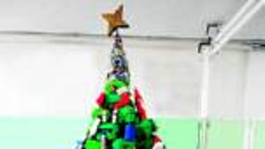 El Pedro Orós promueve una &#039;Navidad más verde&#039;