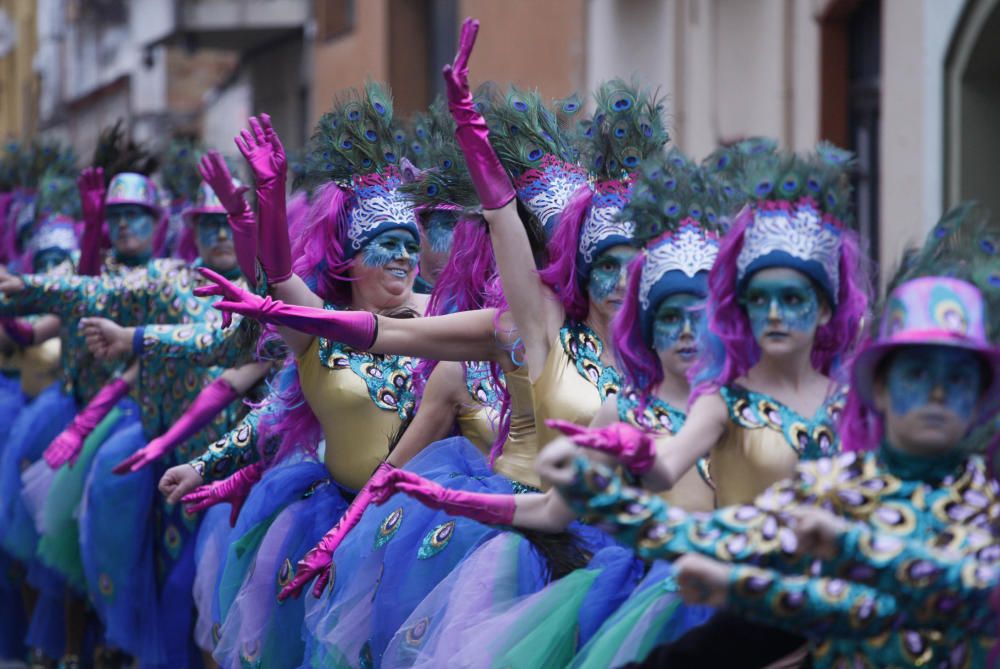 Carnaval a la Bisbal d''Empordà