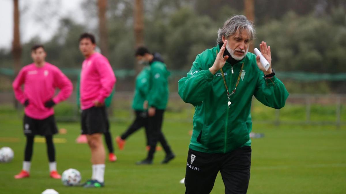 El Córdoba CF comienza su puesta a punto