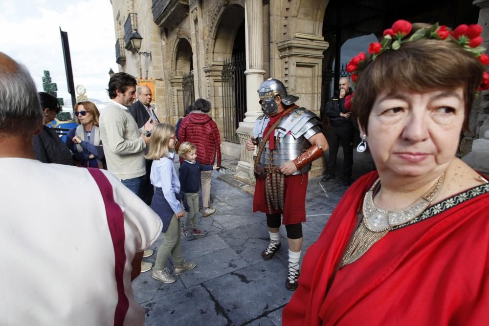 Yincana romana “La Clásica Pista”