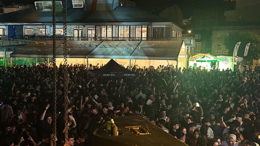 Las Fiestas del Carmen de Moaña, en serio riesgo ante la falta de voluntarios para pedir