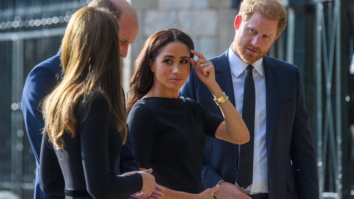 La razón por la que Meghan Markle ha llamado a Kate Middleton, pese a su distanciamiento