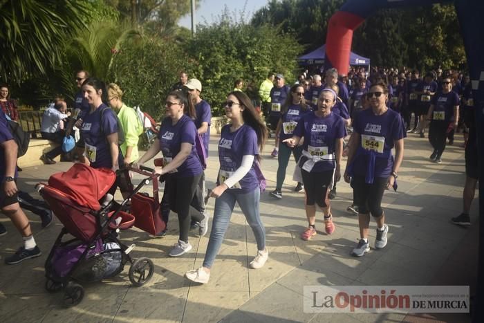 Carrera contra el cáncer de páncreas en Murcia